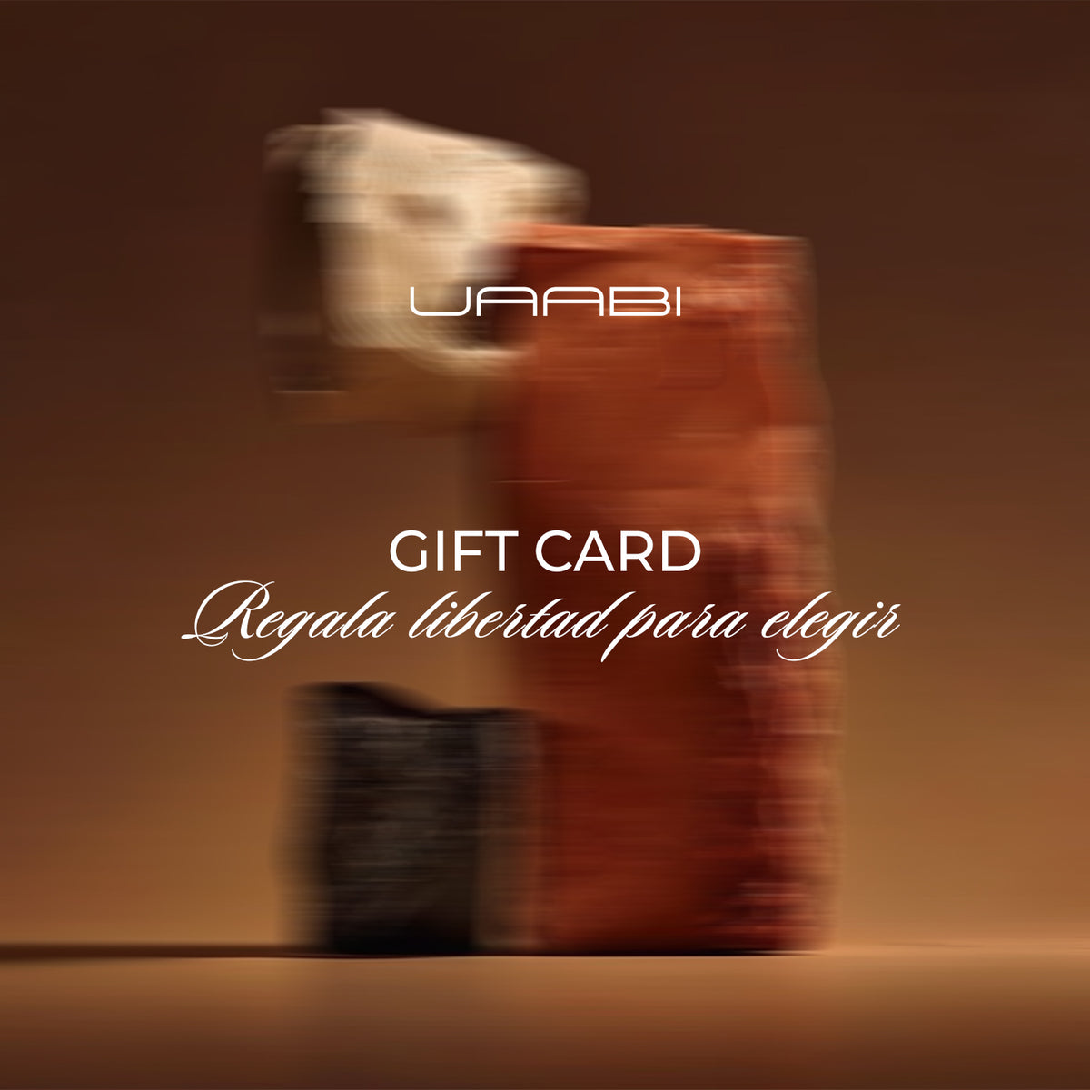TARJETA DE REGALO UAABI BRAND