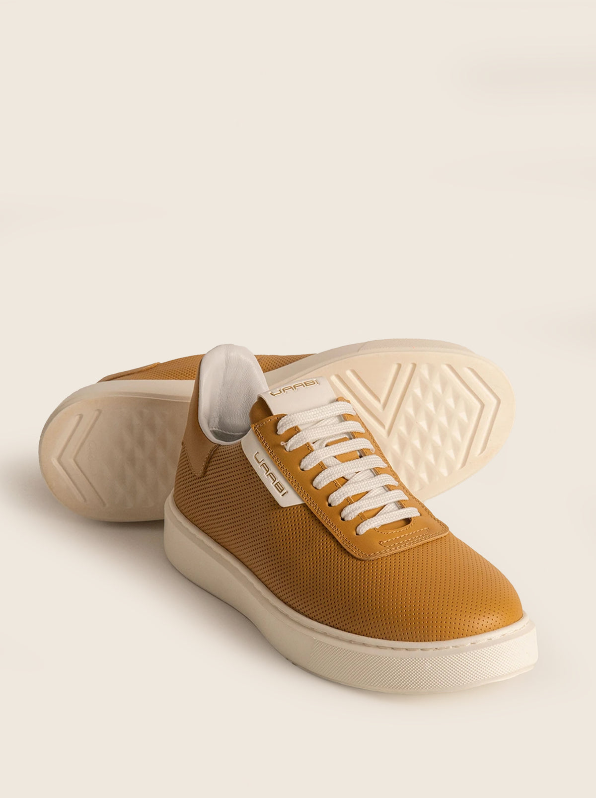 Sneaker GLAAD G3, composición de materiales