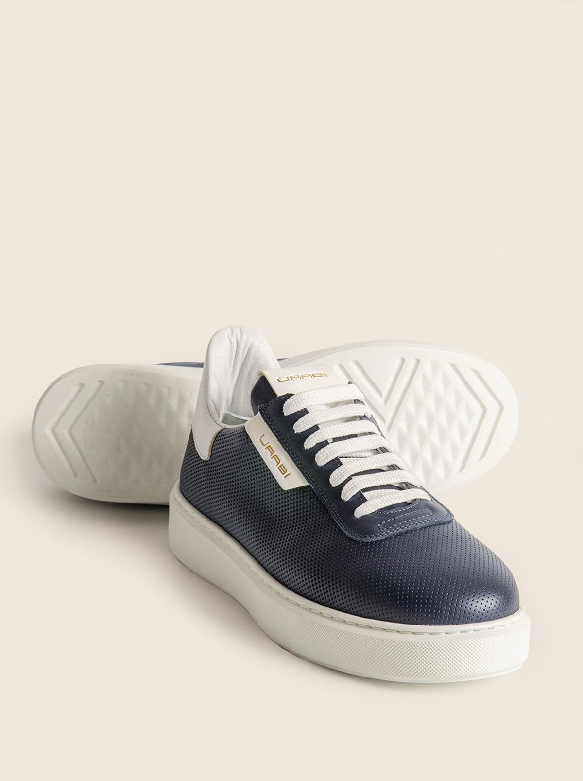 Sneaker GLAAD G4, composición de materiales