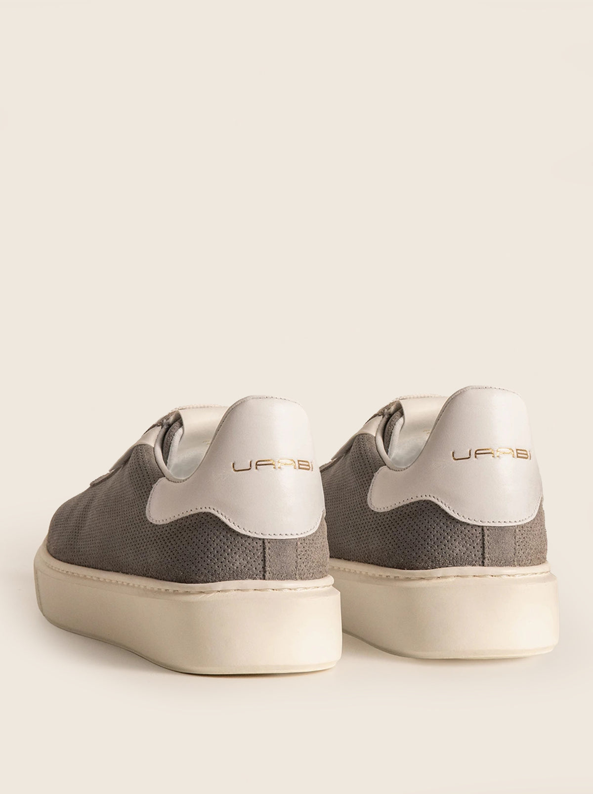 Sneaker GLAAD G5, vista trasera del talón
