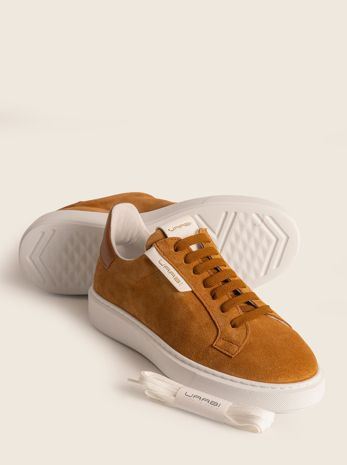 Sneaker HOOP Z31, composición de materiales