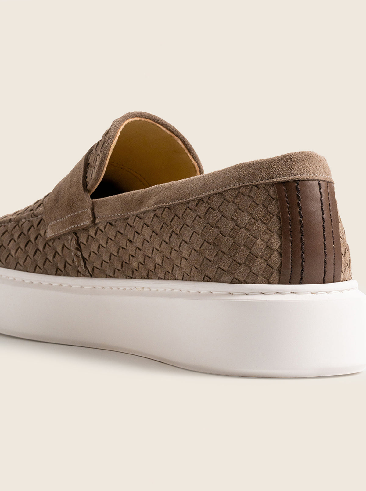 Mocasines MOKASSIN V40, vista trasera