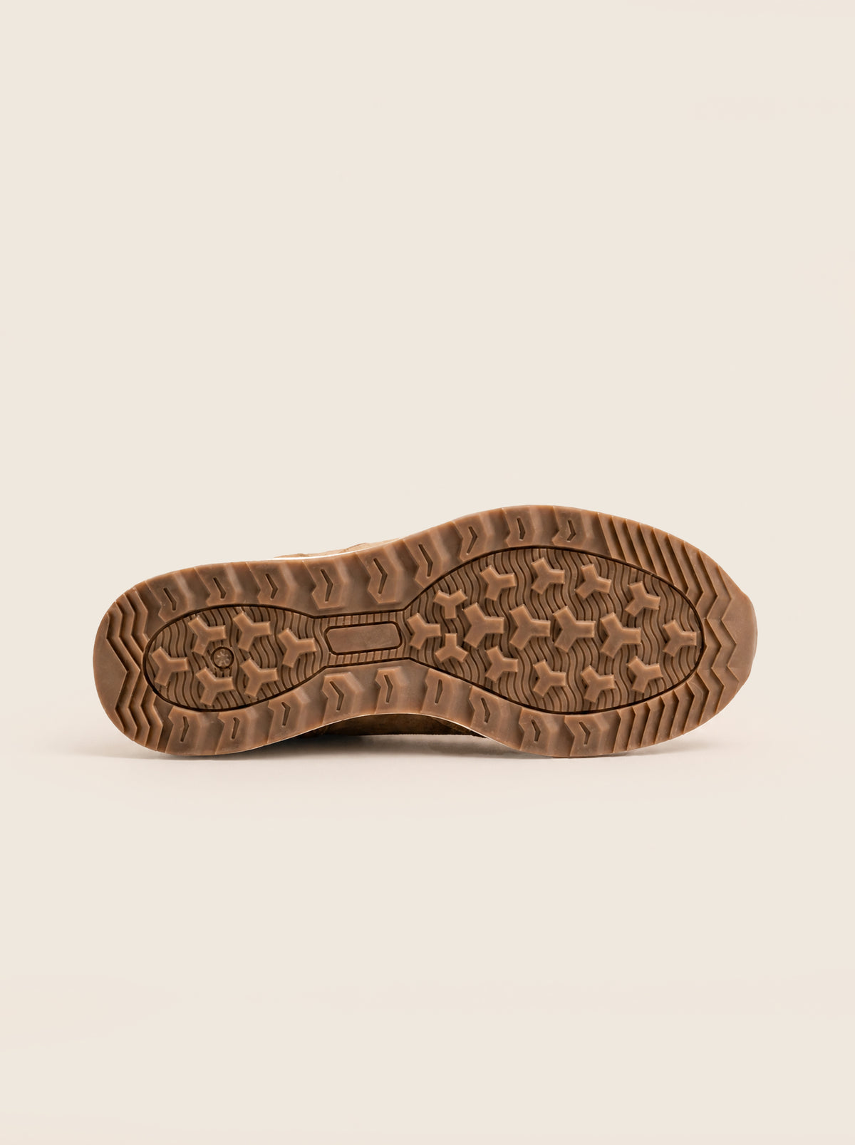 Sneaker WENNER R10, suela de TPR tricolor