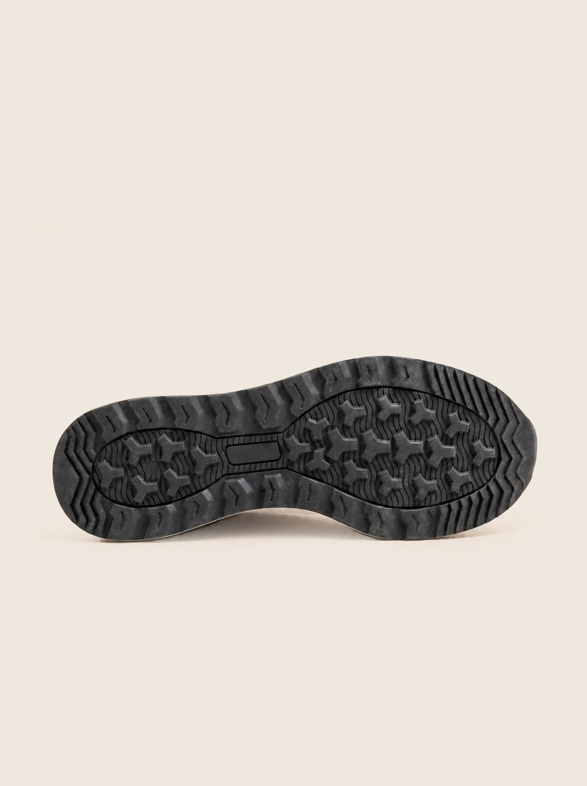 Sneaker WENNER R12, suela de TPR tricolor